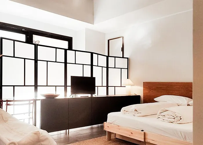 Parva Loft - Roma Trastevere
