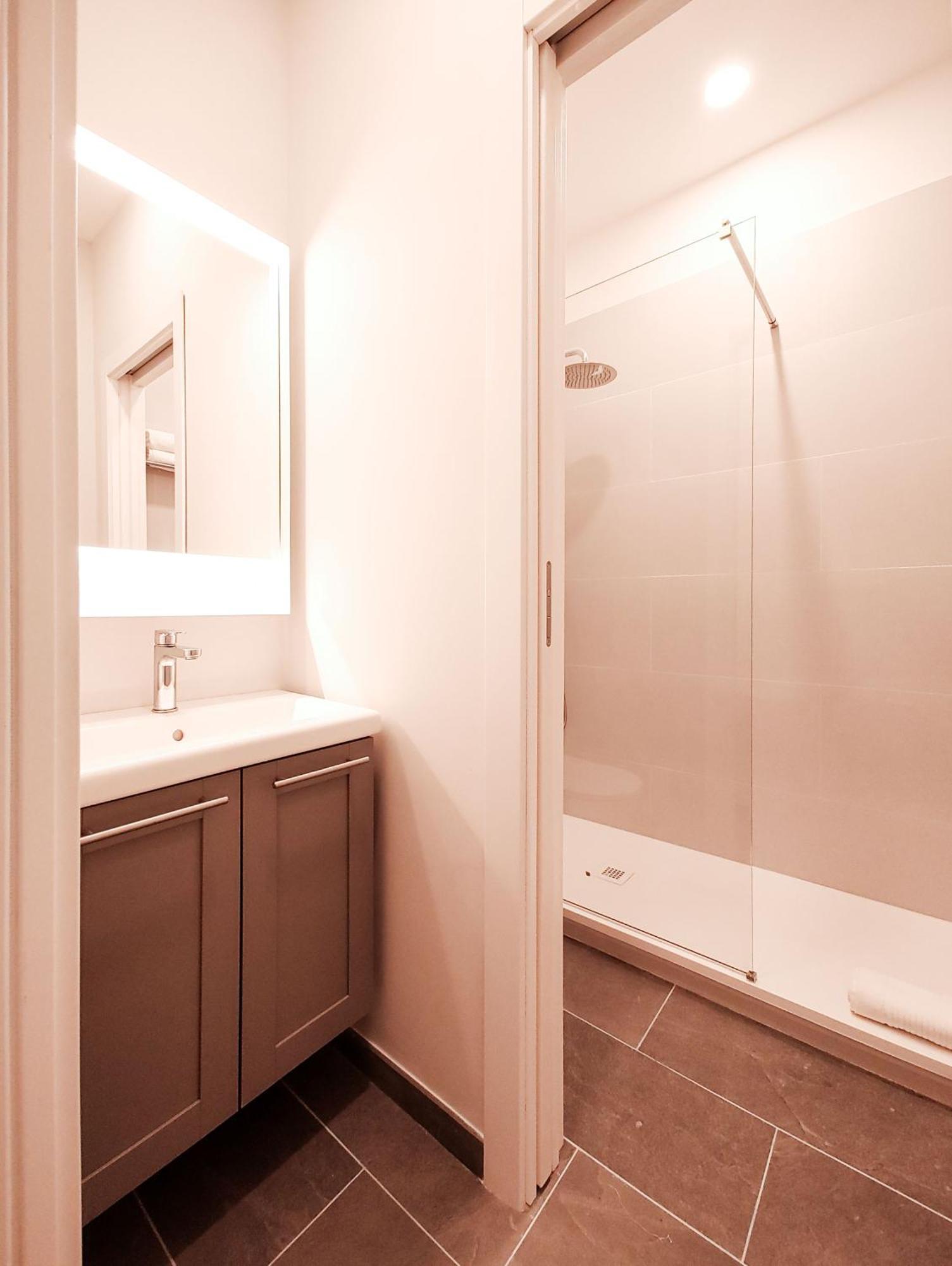 Parva Loft - Trastevere Apartment Rom