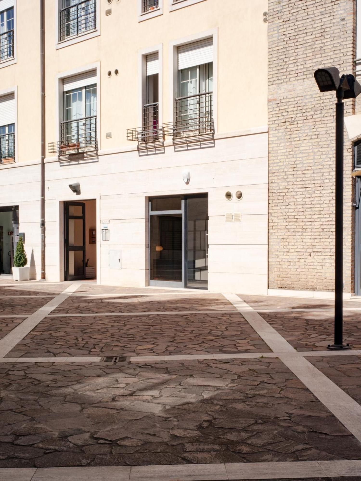 Parva Loft - Trastevere Apartment *