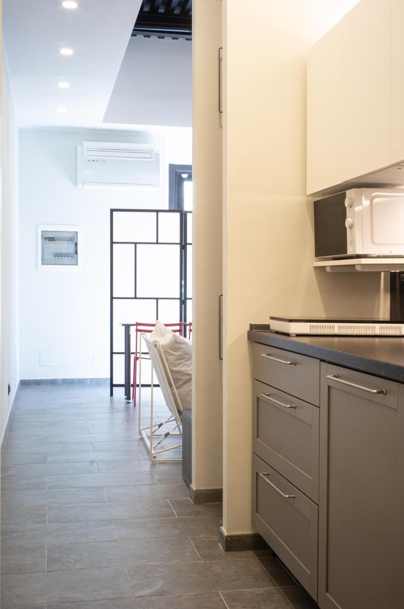 Parva Loft - Trastevere * Rom