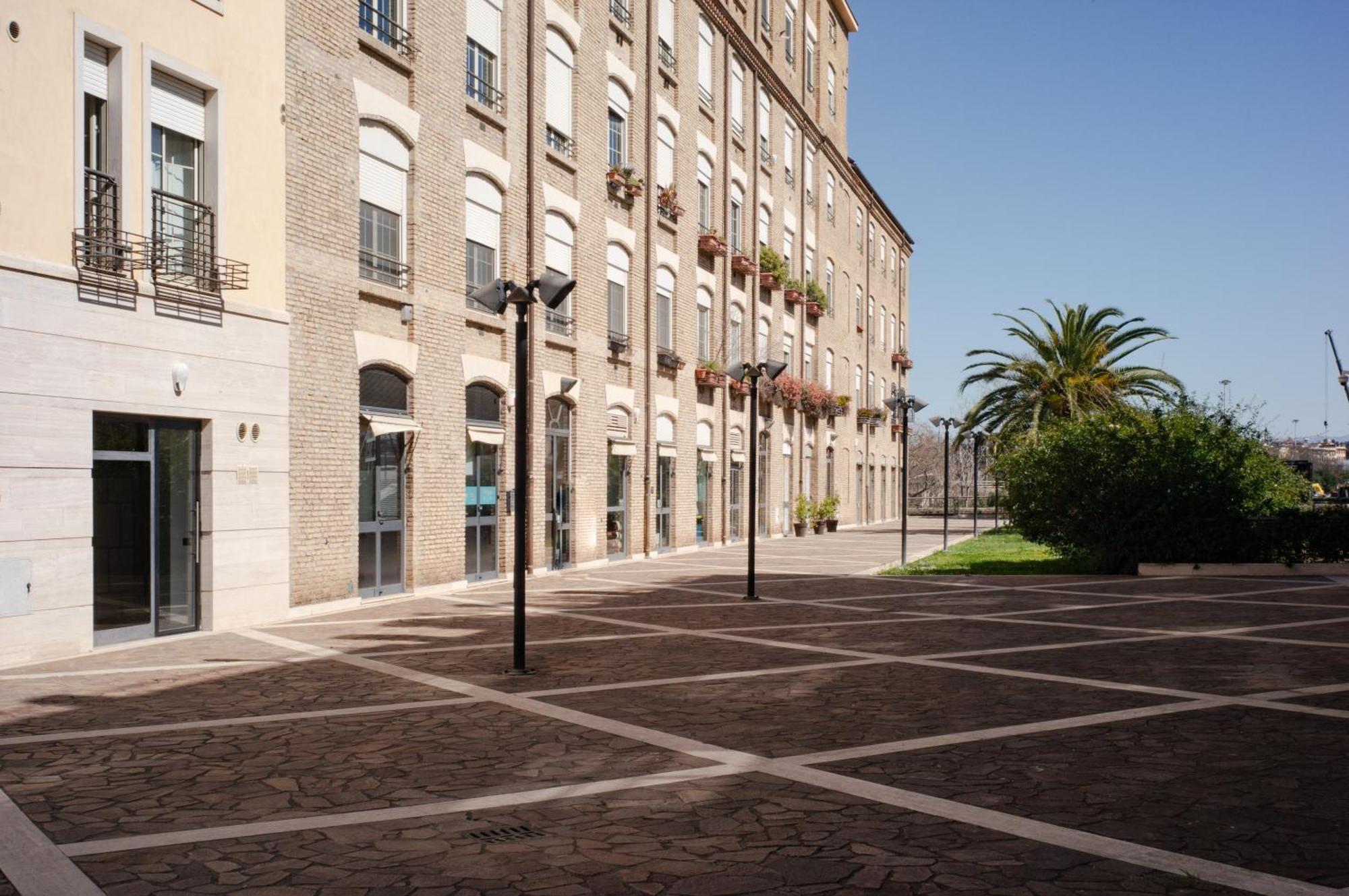 Apartment Parva Loft - Trastevere